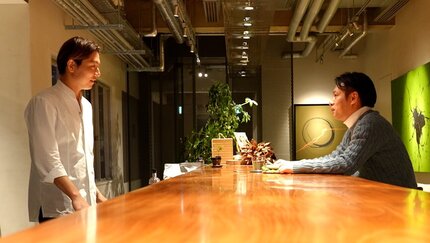 京都の料理人×地方の食材　石川県小松市編