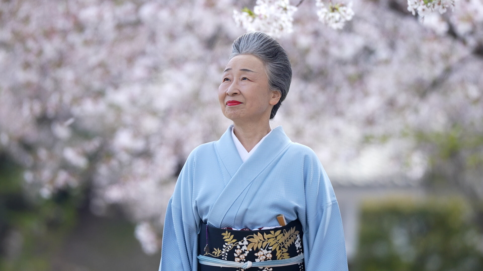 京舞井上流 五世家元・井上八千代