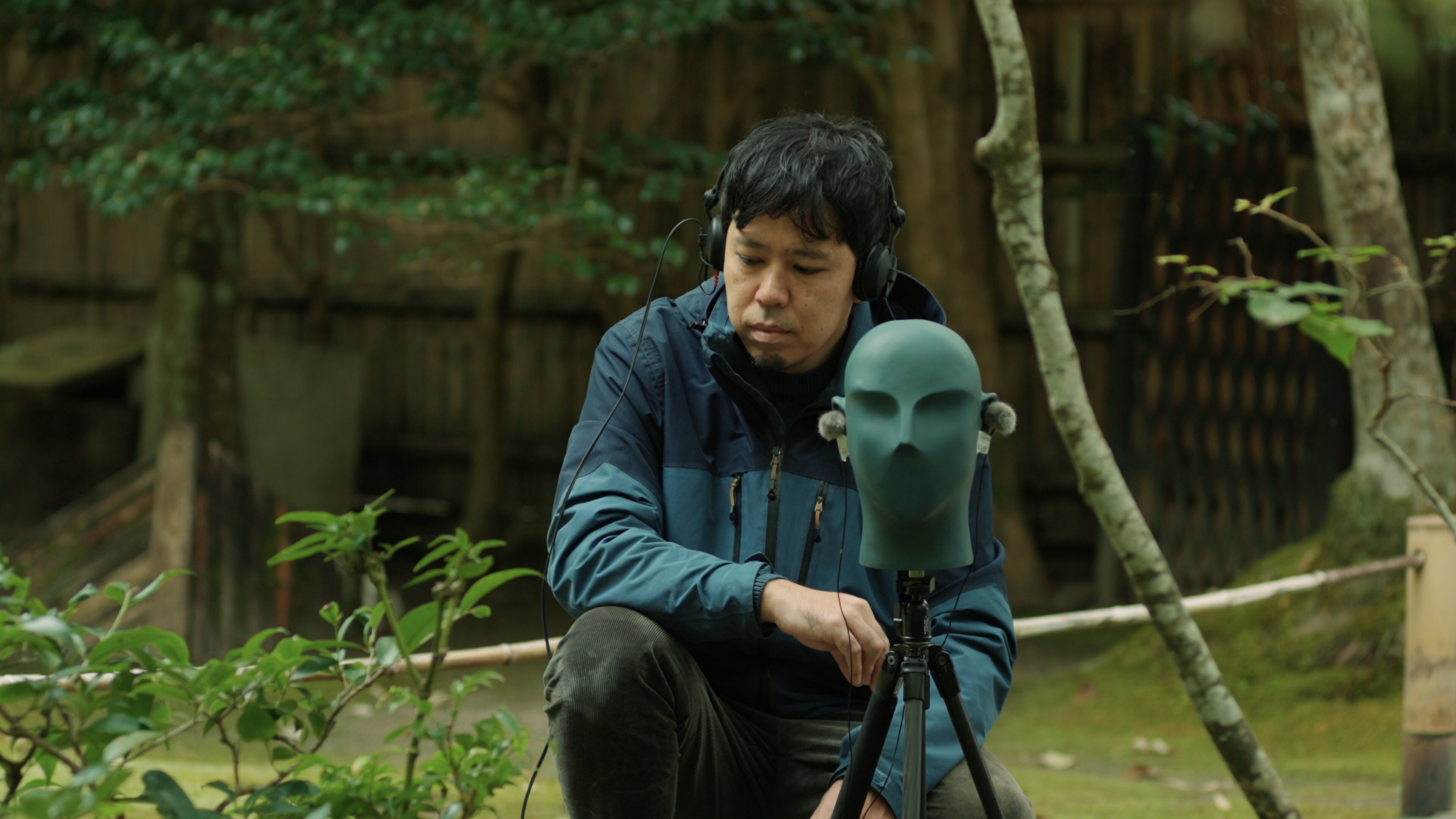 フィールドレコーディング作家／音文化研究者・柳沢英輔