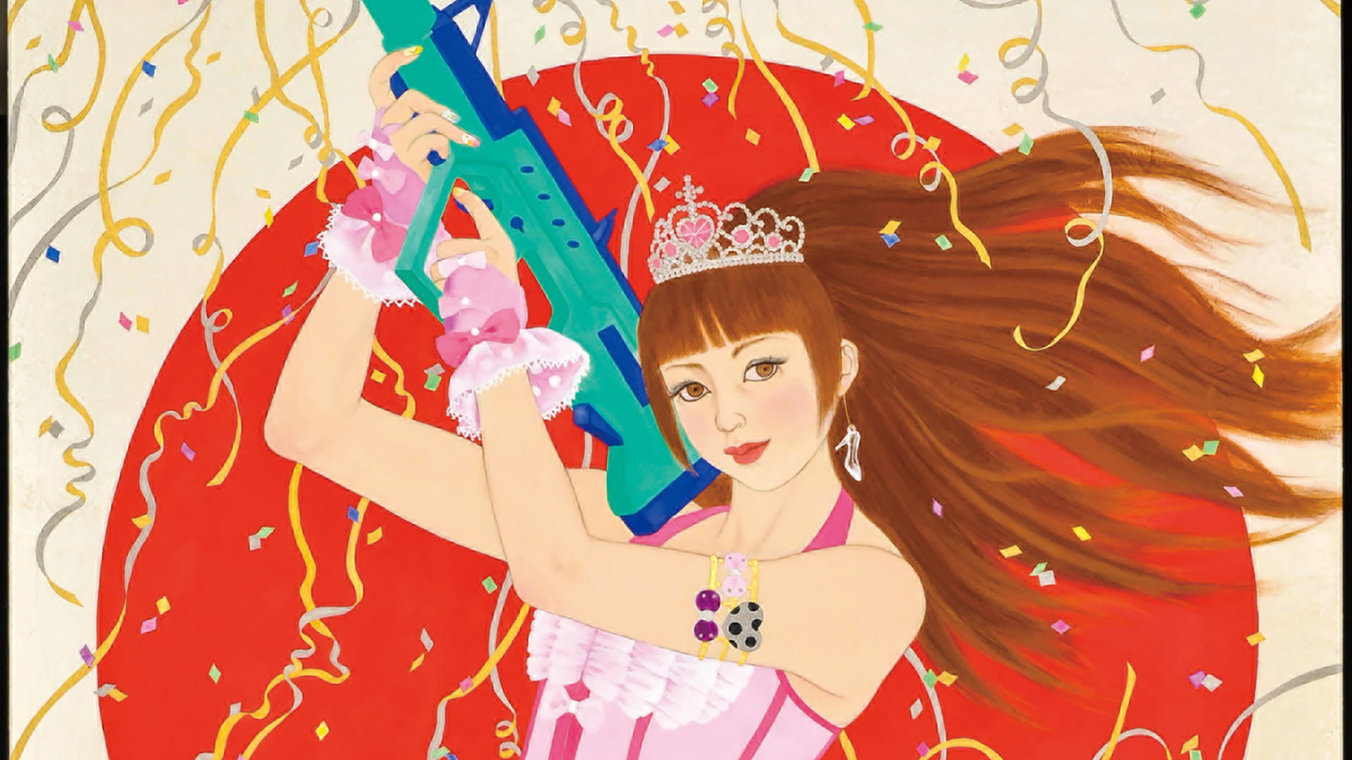 日本画家・森田りえ子｜テレビ番組 | 京都知新 | MBS 毎日放送