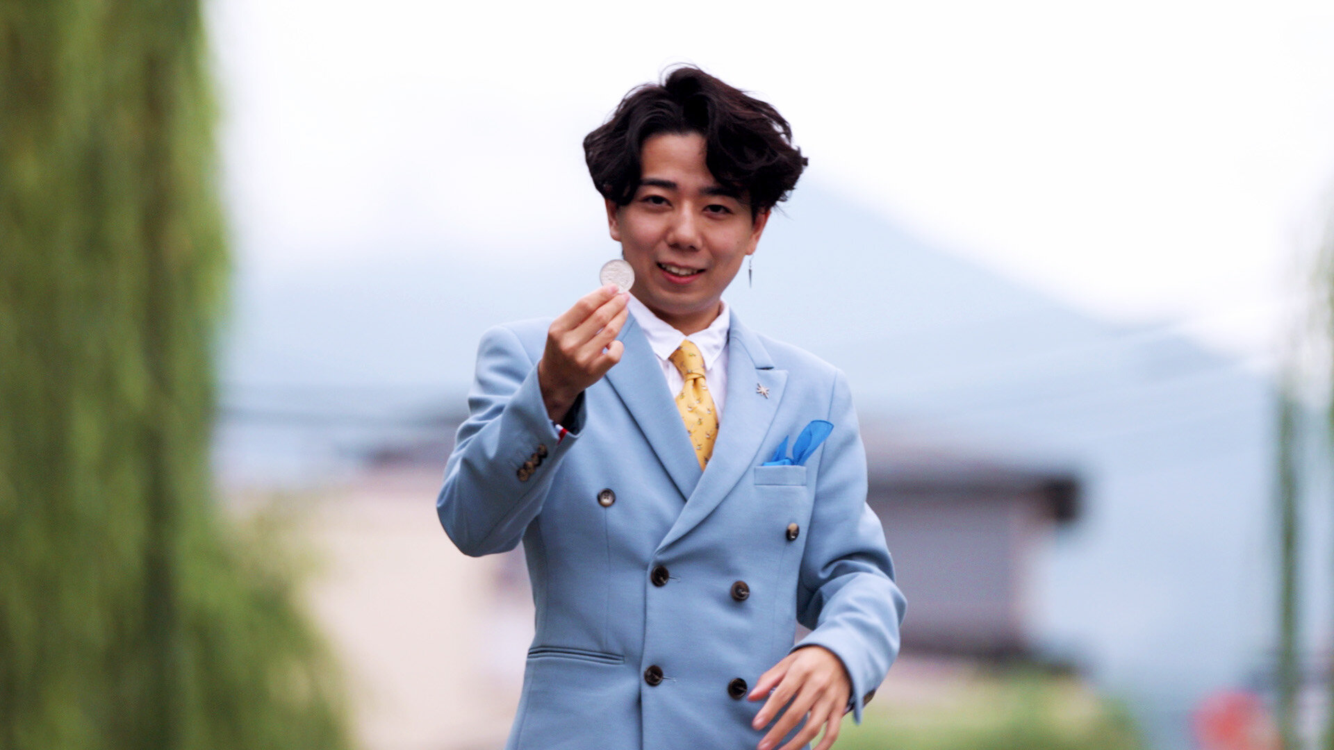 マジシャン・やまさきそら