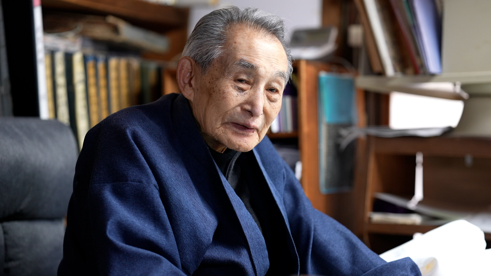 「京友禅」五代・田畑喜八 