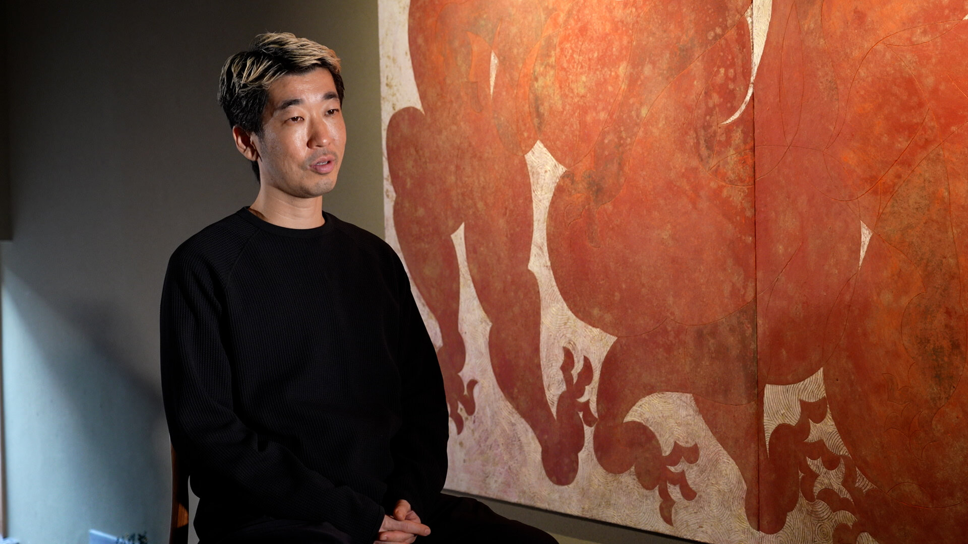 「KANEGAE」ギャラリスト・鐘ヶ江英夫