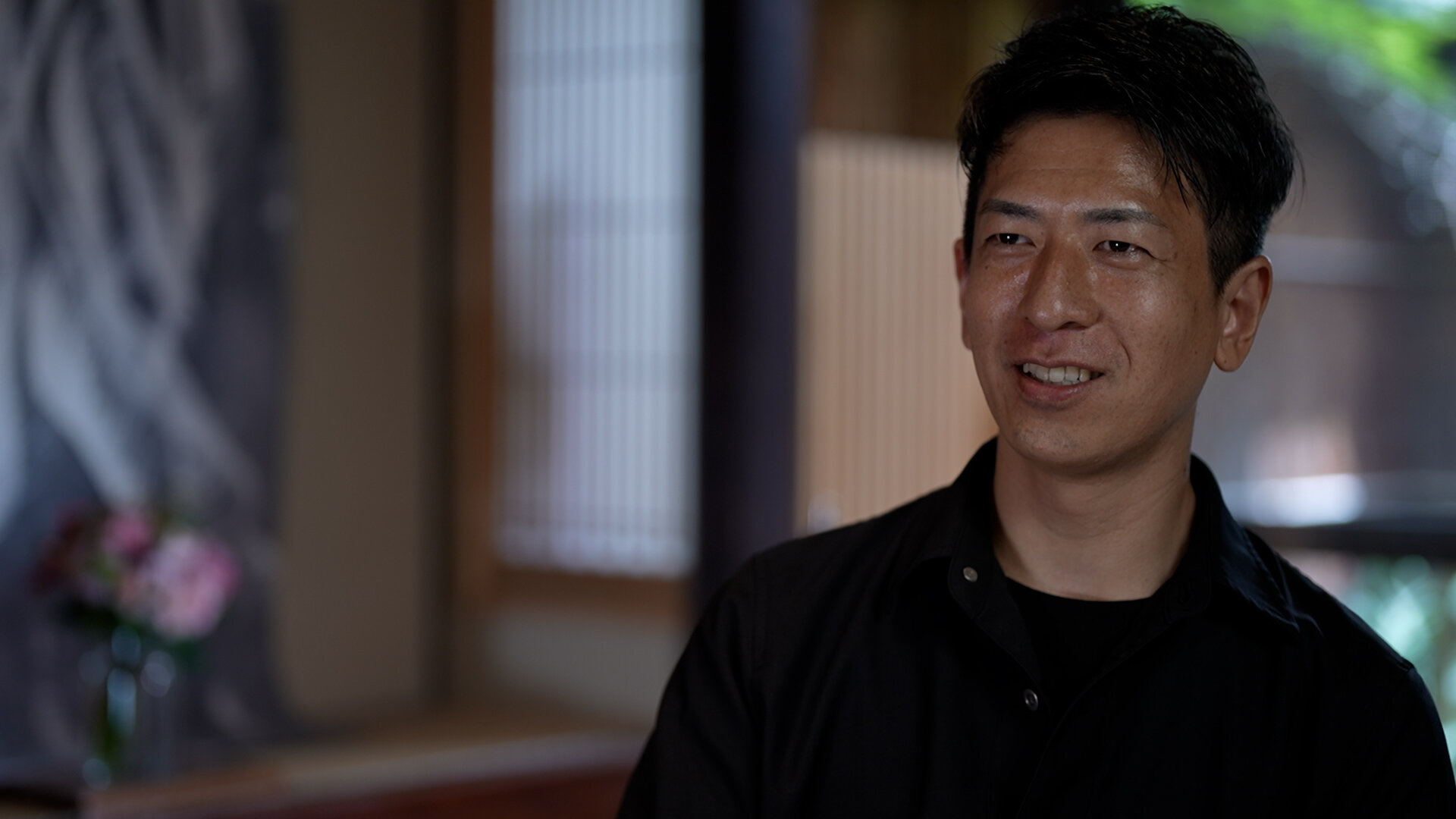 LUDENS」オーナー・シェフ・田淵章仁｜テレビ番組 | 京都知新 | MBS