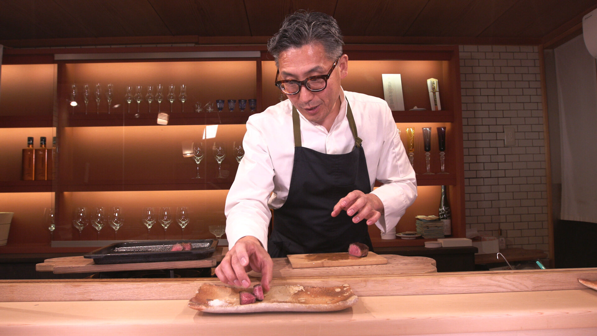 肉料理おか 岡 義隆 テレビ番組 京都知新 Mbs 毎日放送