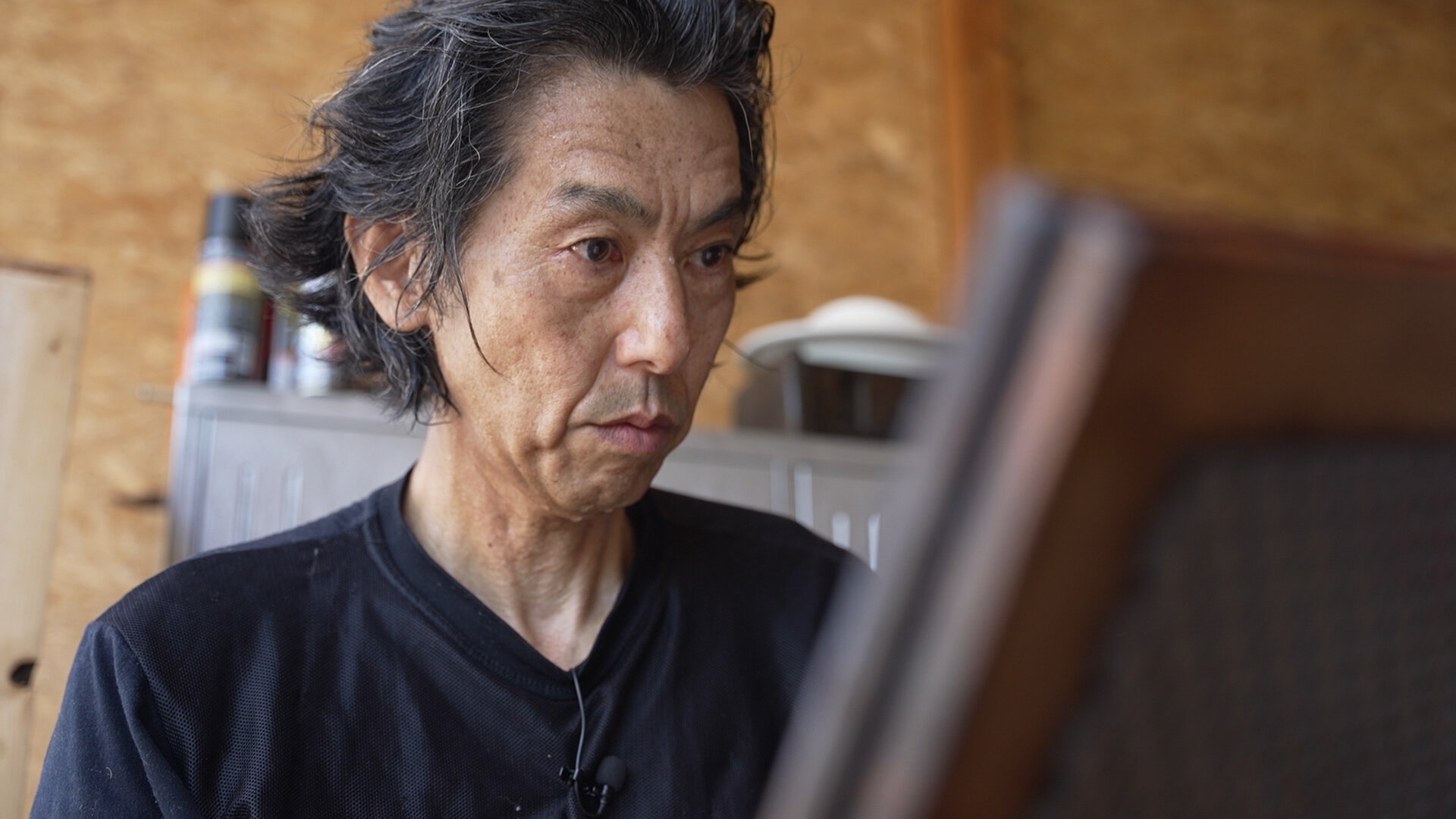 廃材アーティスト・清水昭辰