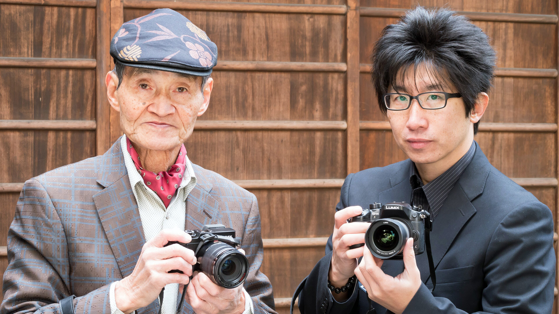 写真家・水野克比古＆秀比古｜テレビ番組 | 京都知新 | MBS 毎日放送