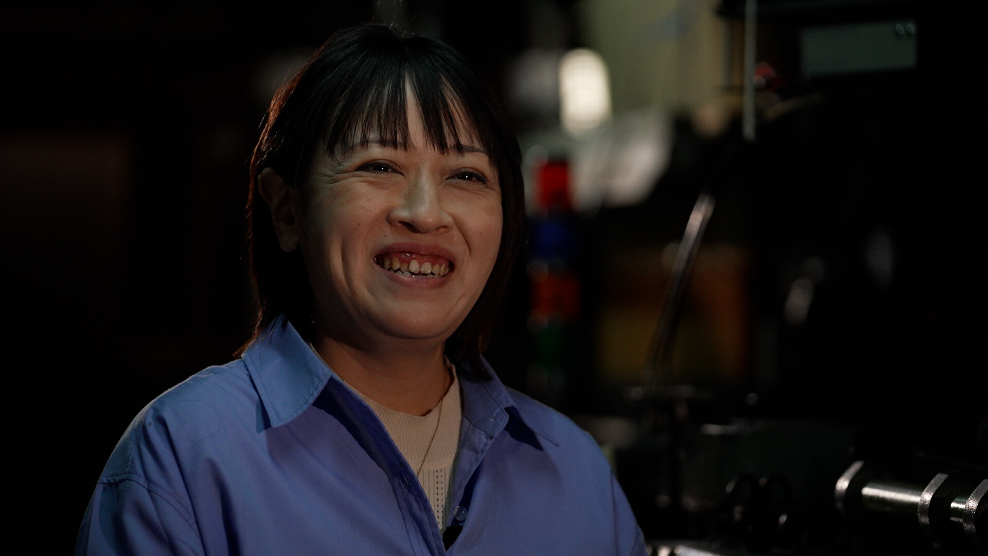 デザイナー・松田梓