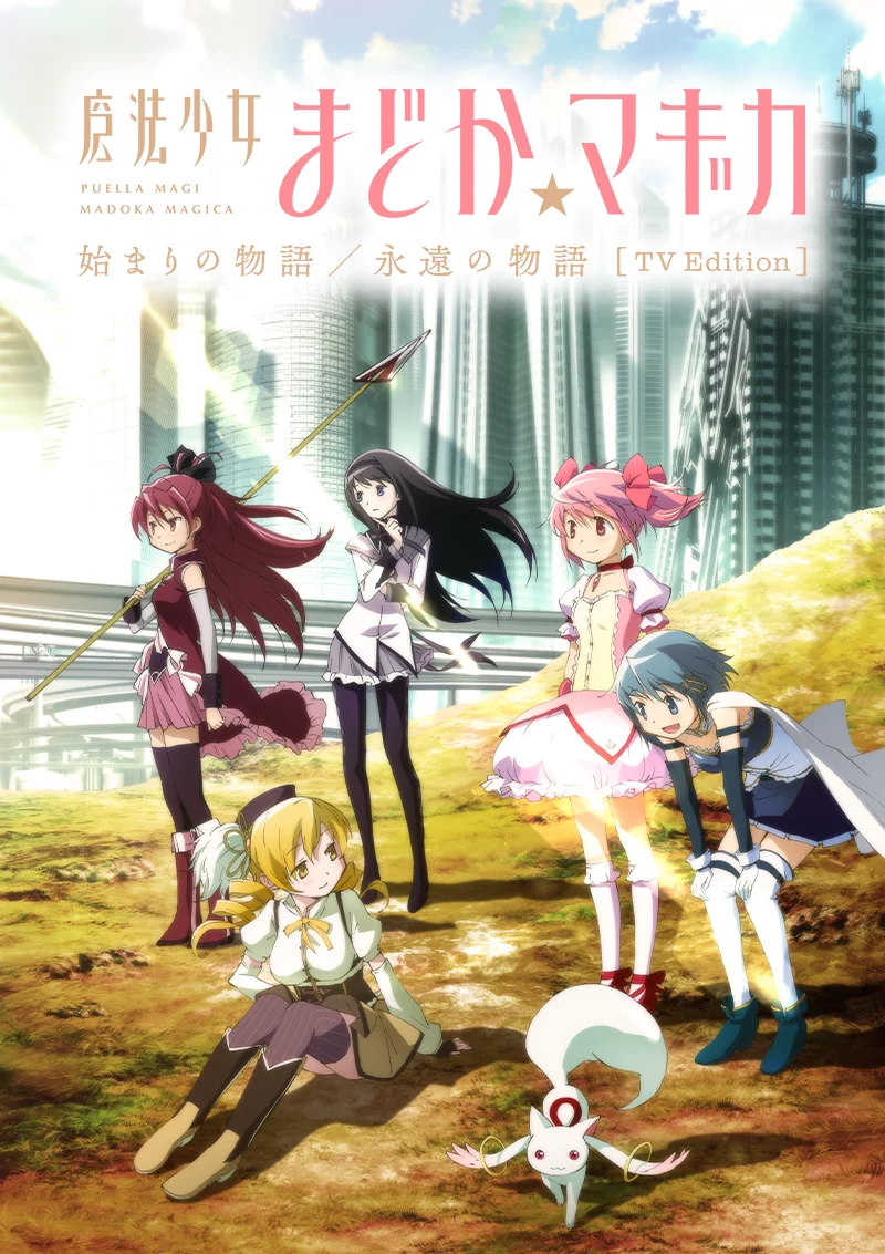 「魔法少女まどか☆マギカ 始まりの物語／永遠の物語」TV Edition