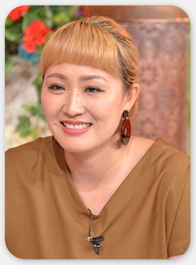 丸山桂里奈