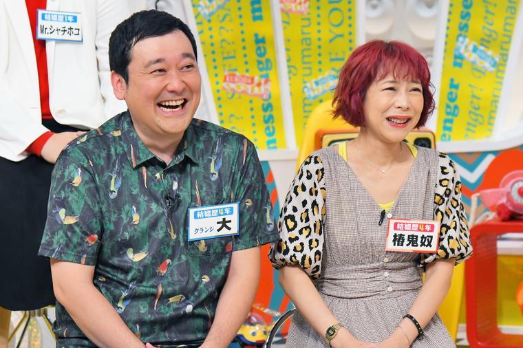 唖然 泥棒がいる 股間をさわる 芸人夫妻が 結婚生活を赤裸々激白 Mbsコラム ５月３０日 木 に放送した メッセンジ ｄメニューニュース Nttドコモ