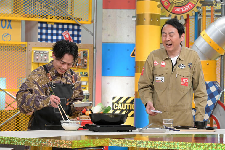 高橋大輔・田中卓志.jpg