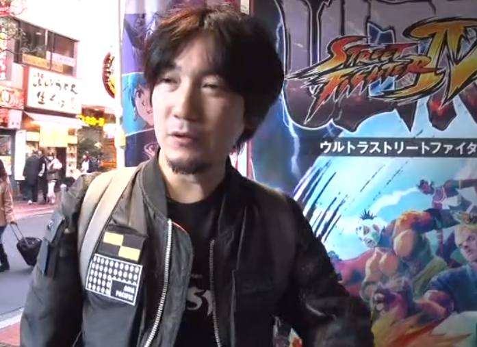 日本初のプロゲーマー・ウメハラに密着‼ | エンタメMBS | MBSコラム