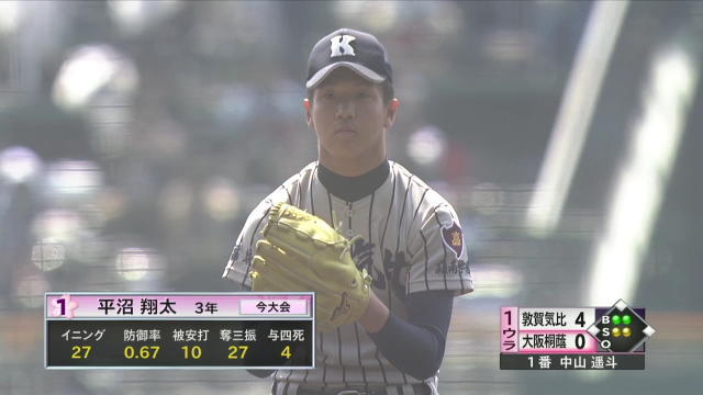 センバツ名試合 史上初の快挙 北陸初の制覇へ 満塁弾2発で強敵粉砕 エンタメmbs Mbsコラム