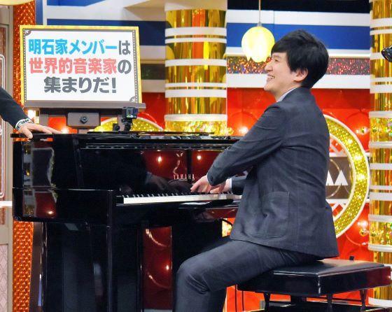 ピアニスト清塚信也 さんまさんはモーツアルト の理由とは エンタメmbs Mbsコラム