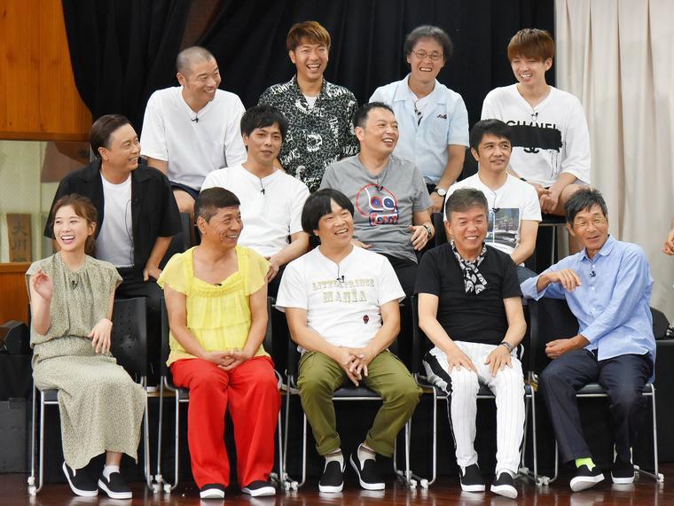 踊るさんまが汗びっしょり 石垣島の郷土芸能に感激 エンタメmbs Mbsコラム 踊るさんまが汗びっしょり 石垣島の郷土芸能に感激 エンタメmbs Mbsコラム