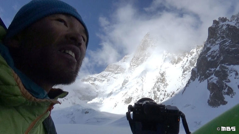 39歳天才クライマーが 魔の山 K2の底なし氷河を撮影 情熱大陸を読む Mbsコラム