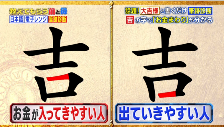 人事は見ている たった3文字で就活生の性格や行動パターンを診断 5分で読める 教えてもらう前と後 Mbsコラム