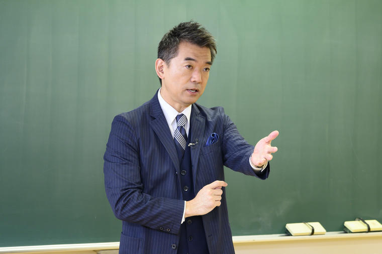 橋下徹 Vs 高学歴ニート 死ぬまでに 燃焼 してほしい 日曜日の初耳学 復習編 Mbsコラム