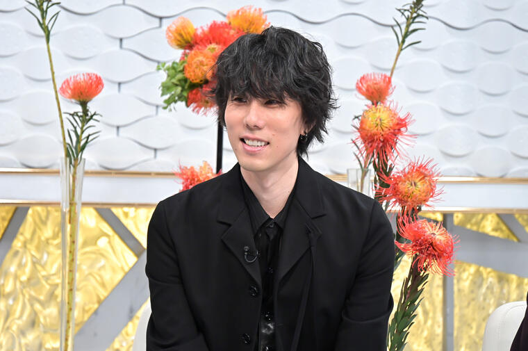 RADWIMPS野田洋次郎、涙の