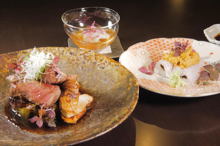 人気割烹料理店 ランチ限定３０食 のメニュー ヒントは メロン 神戸 4分でわかる ミント Mbsコラム