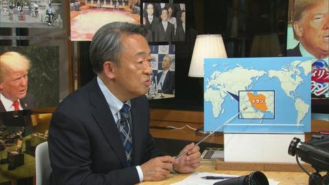 ガソリン価格高騰の背景にトランプ大統領 池上彰のニュース解説が読める 生 池上彰 山里亮太 Mbsコラム