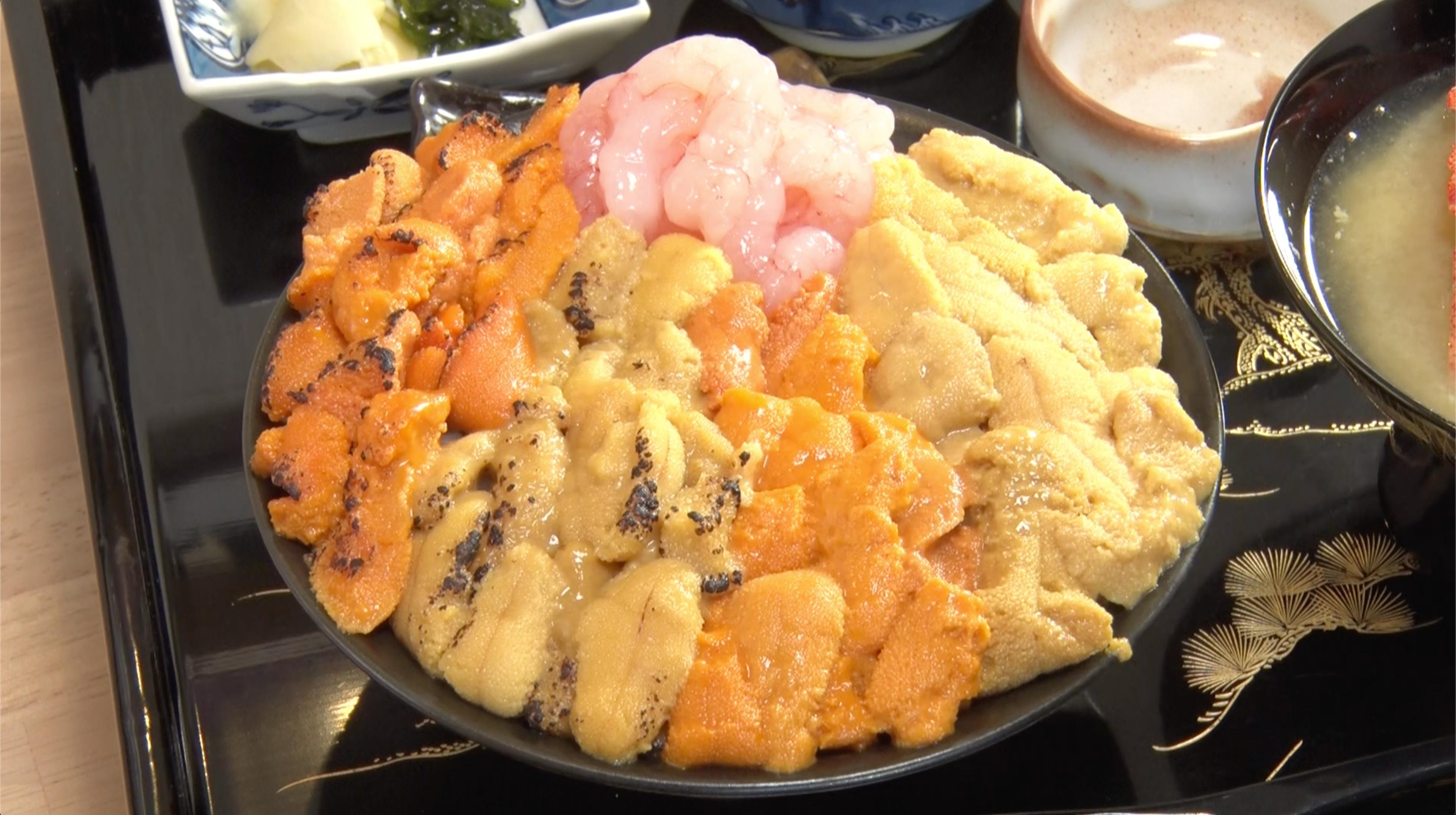ウニ カニ さらに最高級さくらんぼ食べ放題も 北海道の穴場観光地とは 所さんお届けモノです の気になるトコロ Mbsコラム
