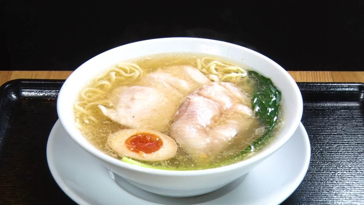 まだ見ぬ築地の究極グルメは 究極の鶏ラーメンとローストビーフ 所さんお届けモノです の気になるトコロ Mbsコラム