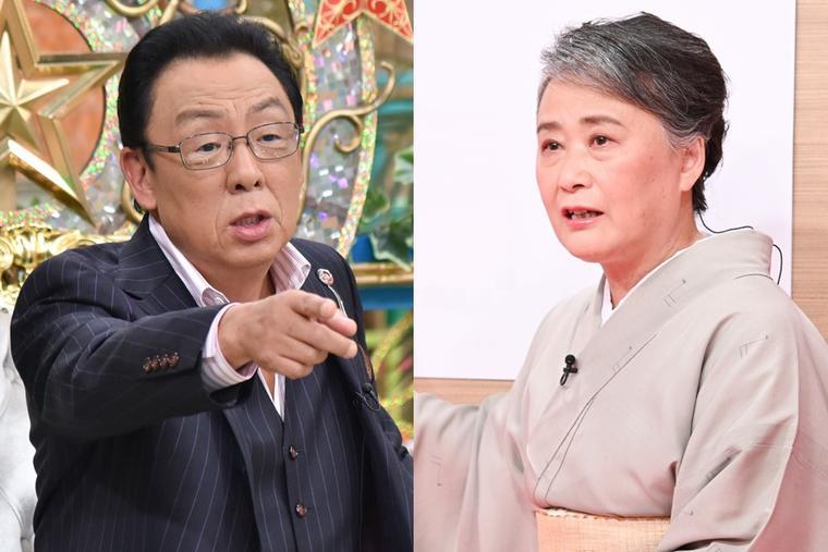 富美男 梅沢 梅沢富美男…元妻・京子との馴れ初めと息子・清章に関して