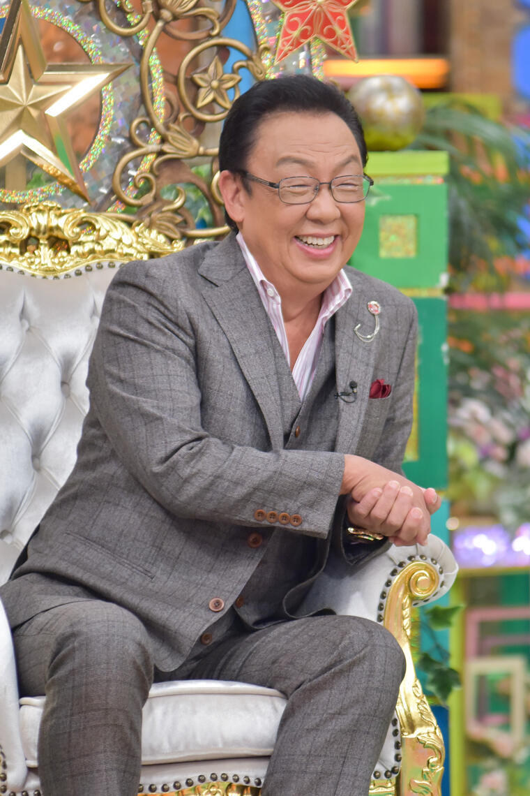 梅沢富美男 うちの家庭に口出すな 愛妻へ贈る句 酷評の夏井先生に怒りを爆発 もう一度楽しむプレバト Mbsコラム
