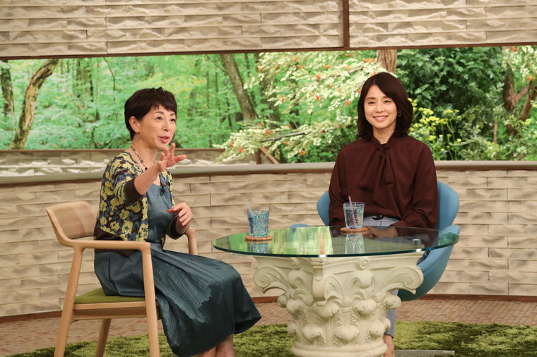 一度は誰かの奥さんになりたい 石田ゆり子の本音 サワやかトーク振り返りコラム サワコの朝 Mbsコラム 一度は誰かの奥さんになりたい 石田ゆり子の本音 サワやかトーク振り返りコラム サワコの朝 Mbsコラム