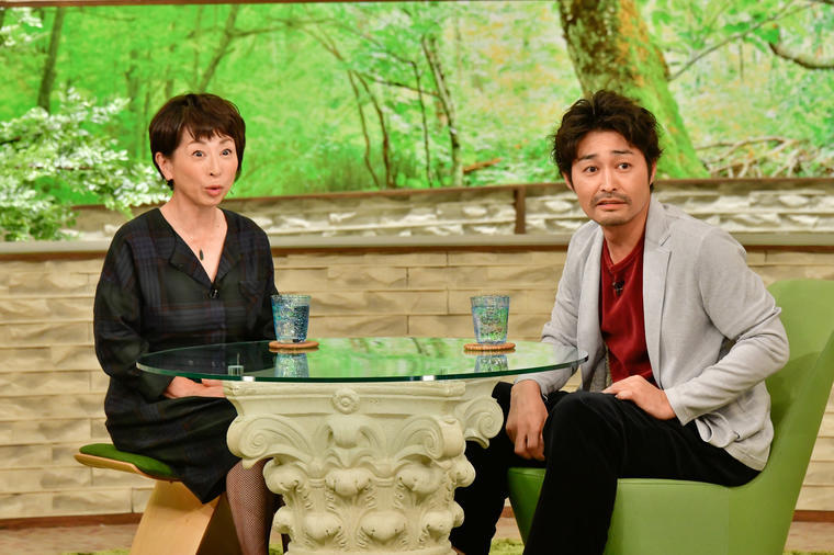 東京のイメージは絶対怖いと思ってて 肩掛けかばんは必ず前にするんですよ 安田顕の覚悟 サワやかトーク振り返りコラム サワコの朝 Mbsコラム