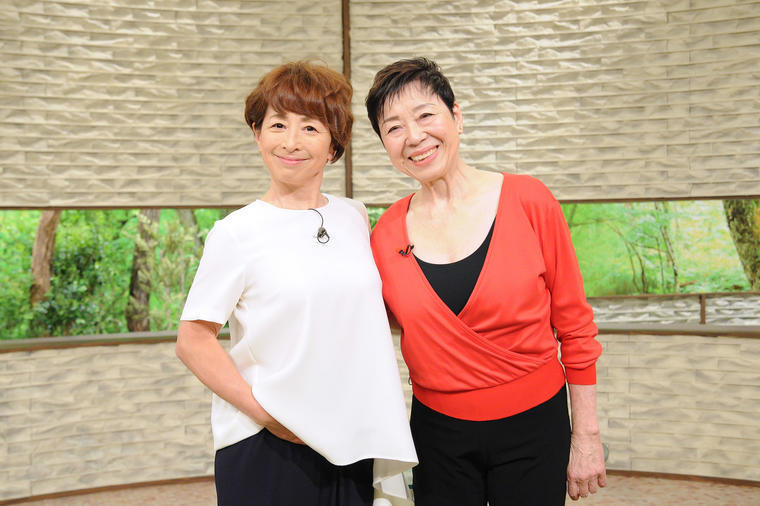 話題沸騰 きくち体操の創始者 菊池和子に学ぶ 100年を生き抜く身体作り サワやかトーク振り返りコラム サワコの朝 Mbsコラム