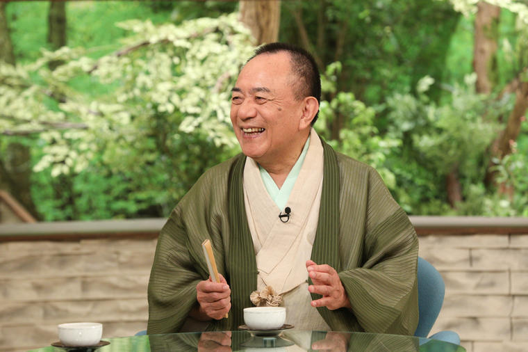 三遊亭小遊三が語った 春風亭昇太の結婚とモテ期の真相 サワやかトーク振り返りコラム サワコの朝 Mbsコラム