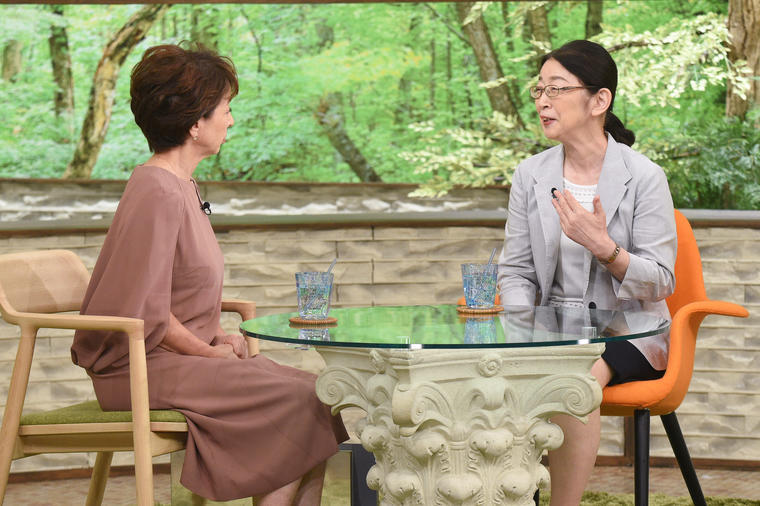 えん罪事件から10年 村木厚子が語った事件の裏側 サワやかトーク振り返りコラム サワコの朝 Mbsコラム