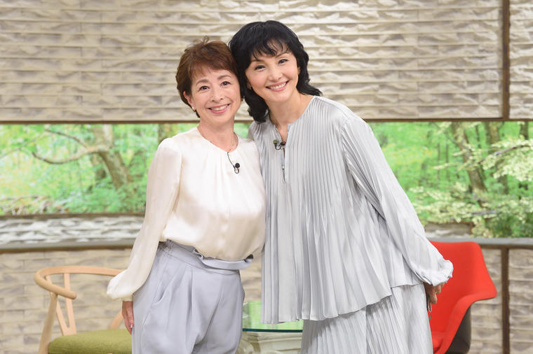 闘病と別れを乗り越えて 南果歩が見つけた 前向きに生きる秘訣 サワやかトーク振り返りコラム サワコの朝 Mbsコラム