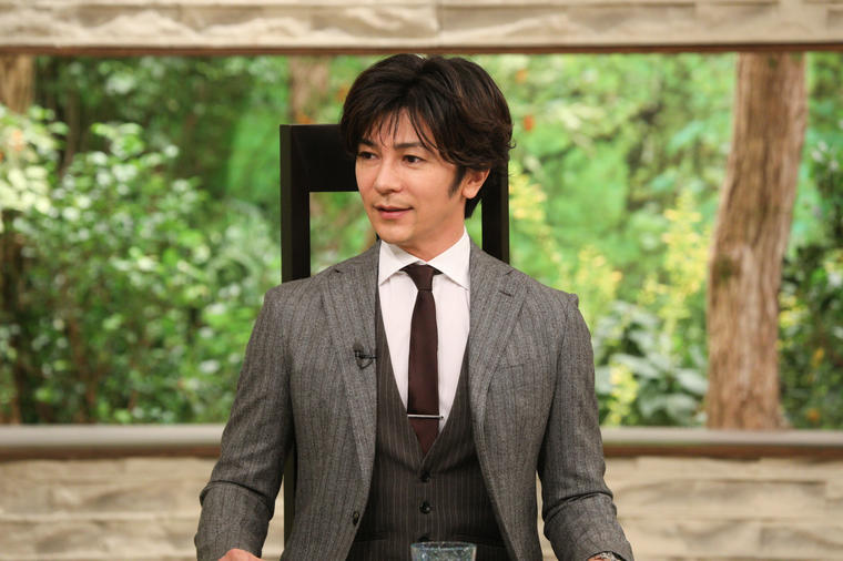 見事な肉体が話題の武田真治が語る 健康で楽しく生きるヒント サワやかトーク振り返りコラム サワコの朝 Mbsコラム 見事な肉体が話題の武田真治が語る 健康で楽しく生きるヒント サワやかトーク振り返りコラム サワコの朝 Mbsコラム