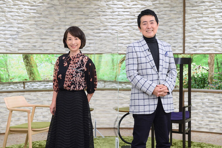 ステージ 笠井アナ がん