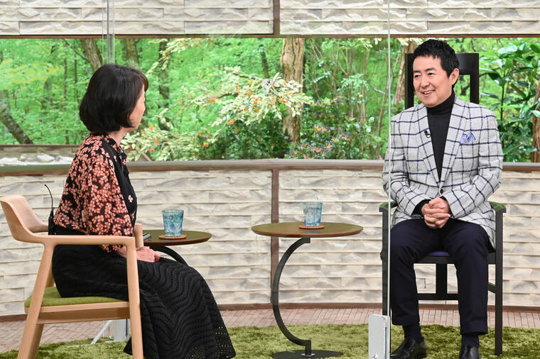 ステージ 笠井アナ がん