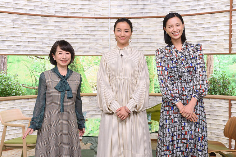 高橋メアリージュン 高橋ユウ姉妹が語る 家族の絆 とあきらめない夢 サワやかトーク振り返りコラム サワコの朝 Mbsコラム