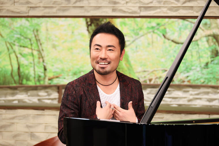 7本しか動かない指で世界中の聴衆を魅了するピアニスト 西川悟平に学ぶ ポジティブな生き方 サワやかトーク振り返りコラム サワコの朝 Mbsコラム 7本しか動かない指で世界中の聴衆を魅了するピアニスト 西川悟平に学ぶ ポジティブな生き方 サワやかトーク振り返りコラム サワコの朝 Mbsコラム