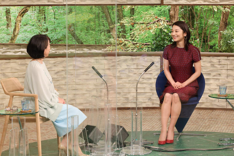 女優業に邁進して１０年 小池栄子が語った撮影秘話とプライベート サワやかトーク振り返りコラム サワコの朝 Mbsコラム