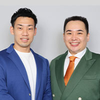 ミルクボーイ（駒場孝、内海崇）
