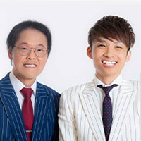 アインシュタイン（稲田直樹、河井ゆずる）