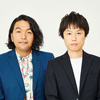 見取り図（盛山晋太郎、リリー）