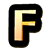 F