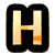 H