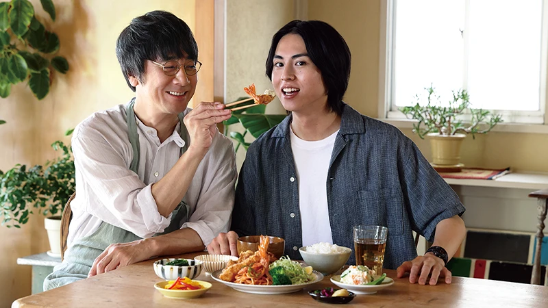 三ツ矢先生の計画的な餌付け。 | ドラマフィル | MBS 毎日放送