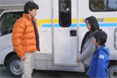 崇史と燎子と瑛太