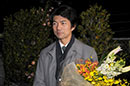 仲村トオルさんオールアップ